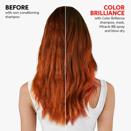Wella Wella Color Brilliance Mousse