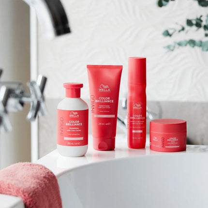 Wella Wella Color Brilliance Mousse