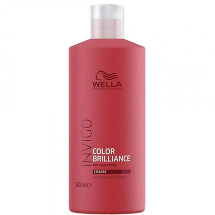 Wella Wella Color Brilliance Shampoo - Coarse
