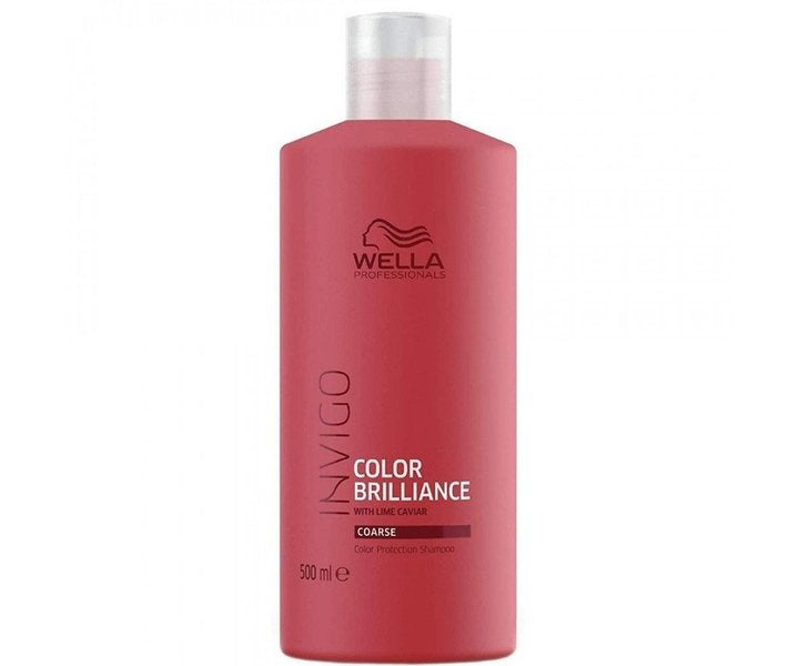 Wella Wella Color Brilliance Shampoo - Coarse