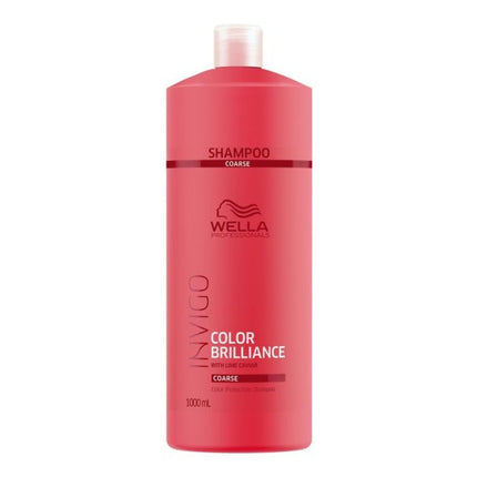 Wella Wella Color Brilliance Shampoo - Coarse
