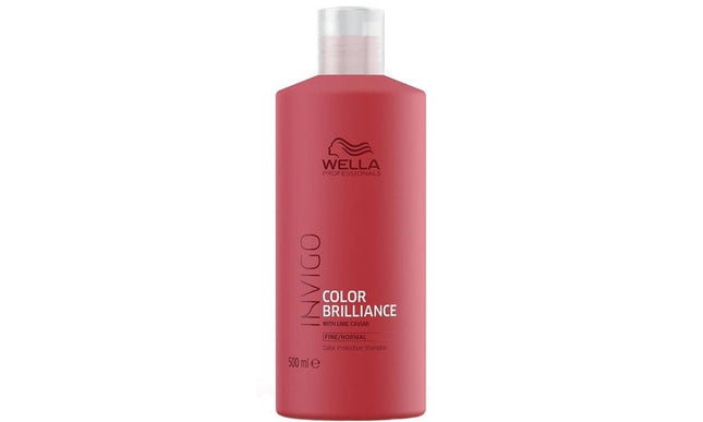 Wella Wella Color Brilliance Shampoo Fine-Normaal