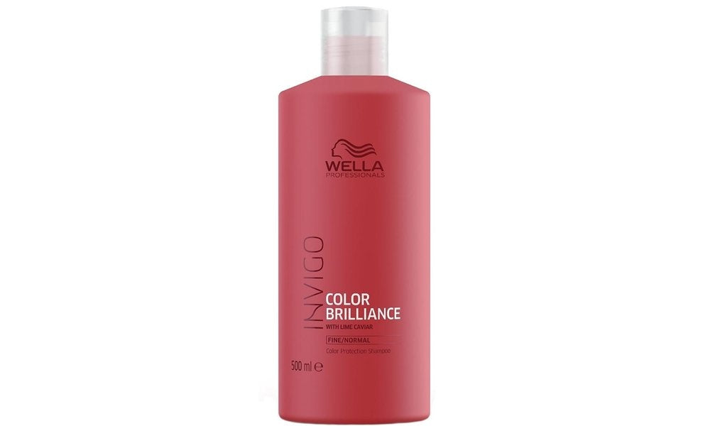 Wella Wella Color Brilliance Shampoo Fine-Normaal