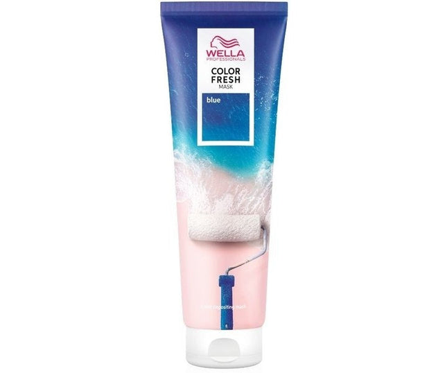 Wella Color Fresh Blue Mask