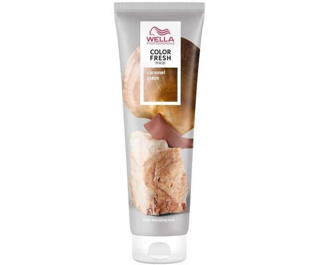 Wella Color Fresh Caramel Glaze Mask