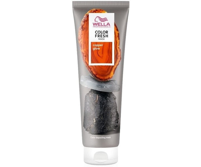 Wella Wella Color Fresh Copper Glow Mask