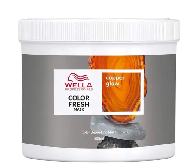 Wella Wella Color Fresh Copper Glow Mask