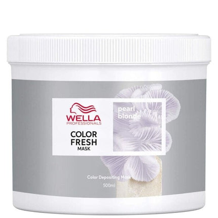 Wella Wella Color Fresh Pearl Blonde Mask