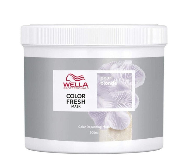 Wella Wella Color Fresh Pearl Blonde Mask