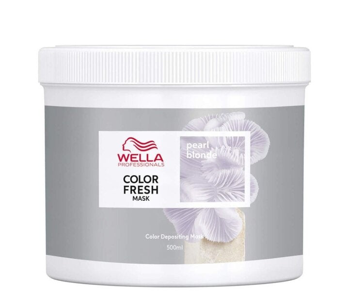 Wella Wella Color Fresh Pearl Blonde Mask
