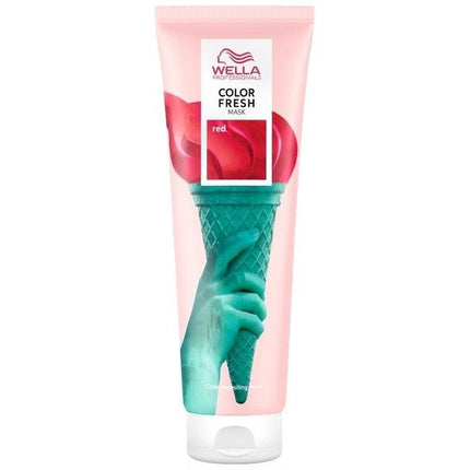 Wella Color Fresh Red Mask