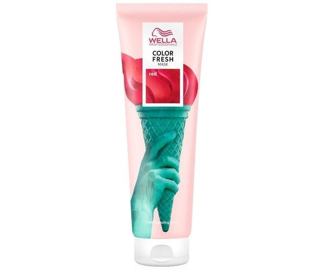 Wella Color Fresh Red Mask