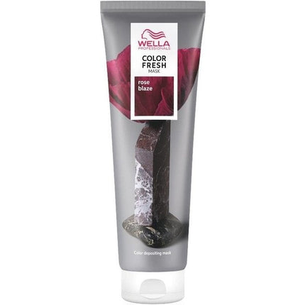 Wella Color Fresh Rose Blaze Mask