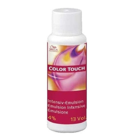 Wella Wella Color Touch Emulsion - 60ml