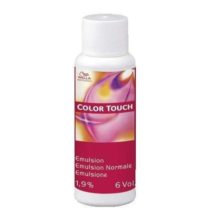 Wella Wella Color Touch Emulsion - 60ml
