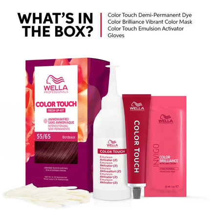 Wella Wella Color Touch Kits