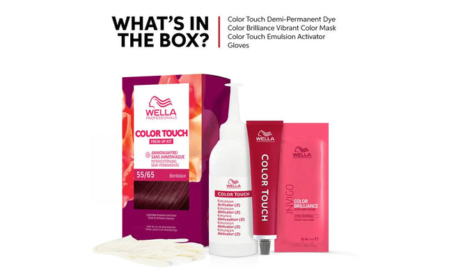 Wella Wella Color Touch Kits