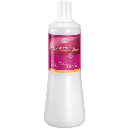Wella Wella Color Touch Plus Emulsion 4%