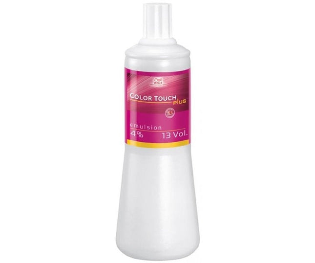 Wella Wella Color Touch Plus Emulsion 4%