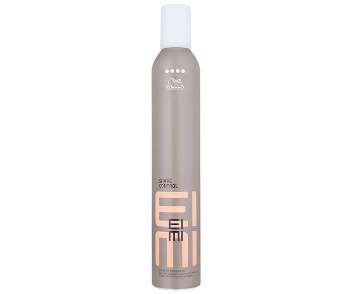 Wella Wella EIMI Shape Control Mousse