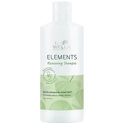 Wella Wella Elements Renewing Shampoo