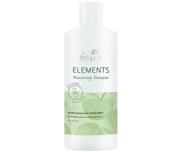 Wella Wella Elements Renewing Shampoo