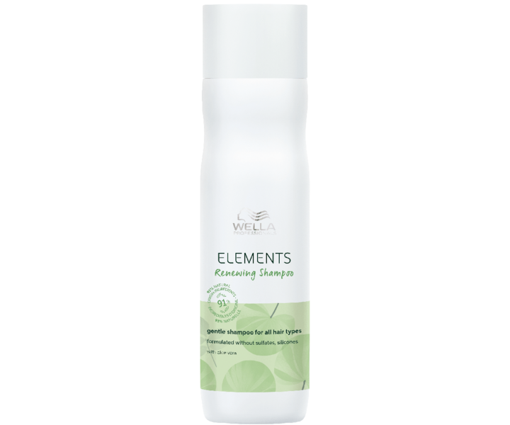 Wella Wella Elements Renewing Shampoo