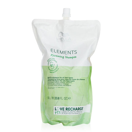 Wella Wella Elements Renewing Shampoo