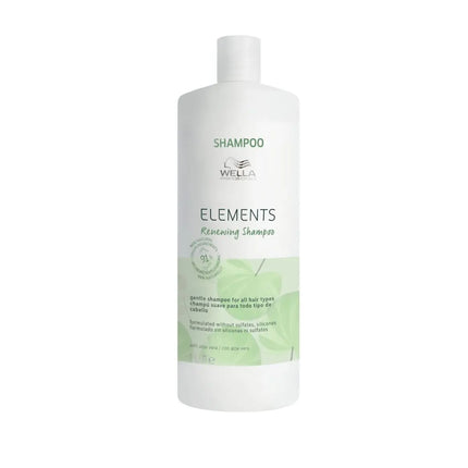 Wella Wella Elements Renewing Shampoo