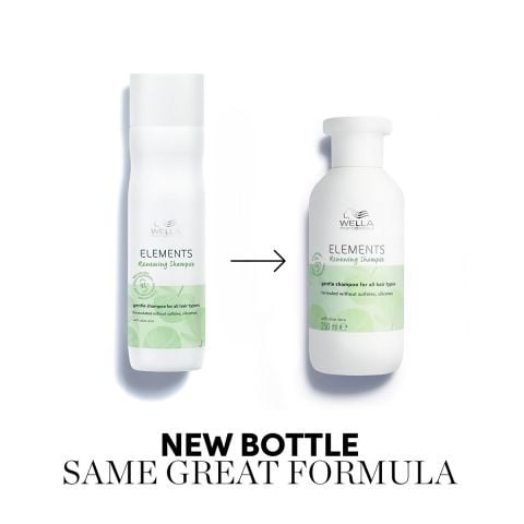 Wella Wella Elements Renewing Shampoo