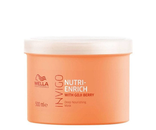 Wella Wella Nutri Enrich Masker