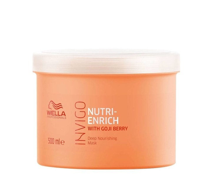 Wella Wella Nutri Enrich Masker