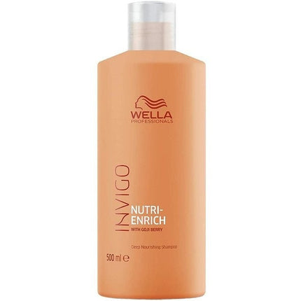 Wella Wella Nutri Enrich Nourishing Shampoo