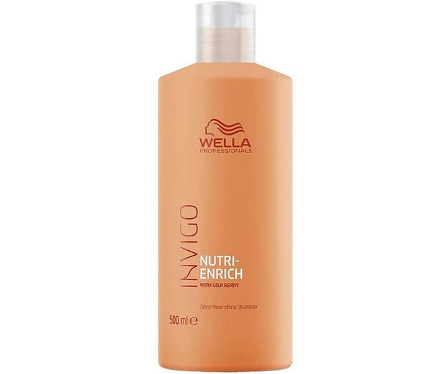 Wella Wella Nutri Enrich Nourishing Shampoo