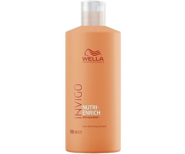 Wella Wella Nutri Enrich Nourishing Shampoo