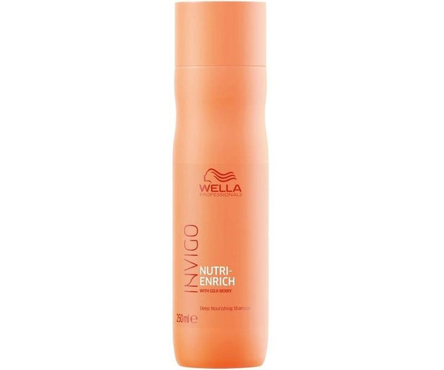 Wella Wella Nutri Enrich Nourishing Shampoo