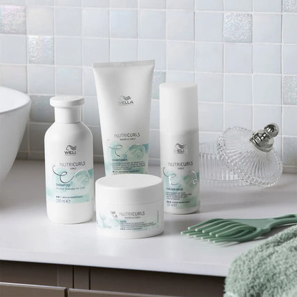 Wella Wella Nutricurls Curlixer Balm