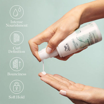 Wella Wella Nutricurls Curlixer Balm
