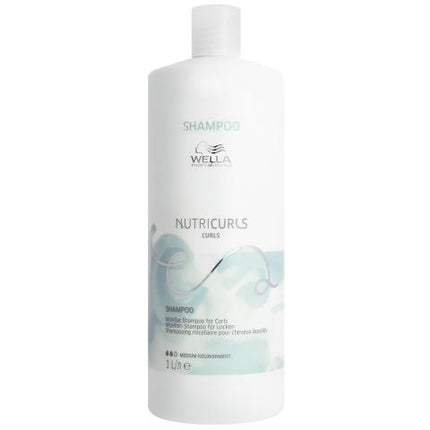 Wella Wella Nutricurls Curls Shampoo