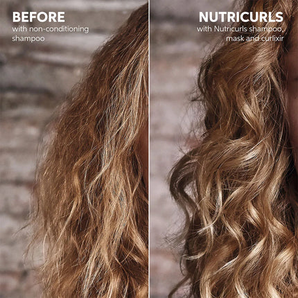 Wella Wella Nutricurls Detangling Conditioner