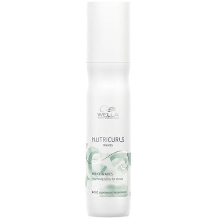 Wella Wella Nutricurls Milky Waves
