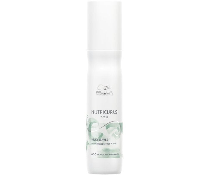 Wella Wella Nutricurls Milky Waves