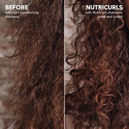 Wella Wella Nutricurls Milky Waves