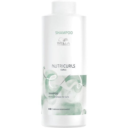 Wella Wella Nutricurls Shampoo - Curls