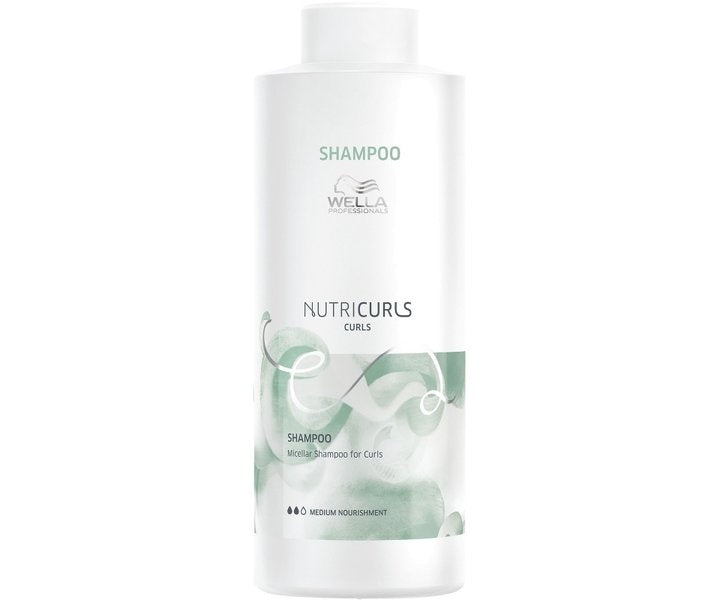 Wella Wella Nutricurls Shampoo - Curls