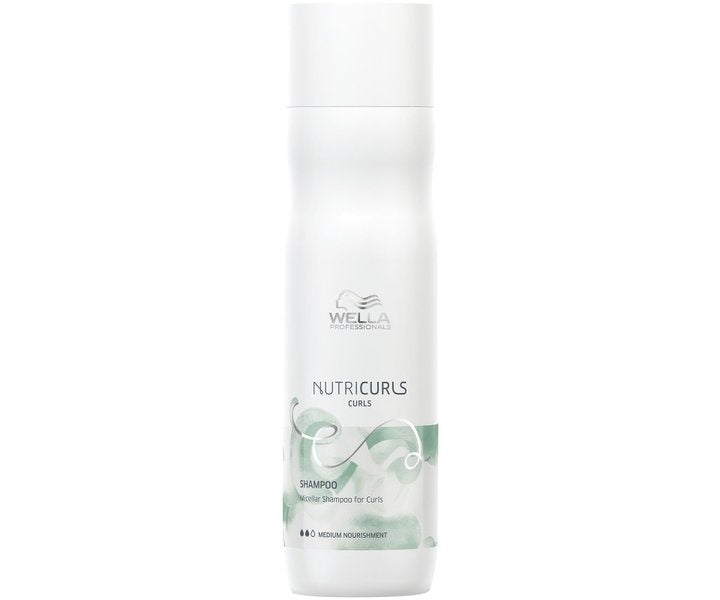 Wella Wella Nutricurls Shampoo - Curls