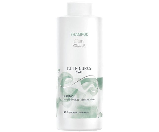 Wella Wella Nutricurls Shampoo - Waves