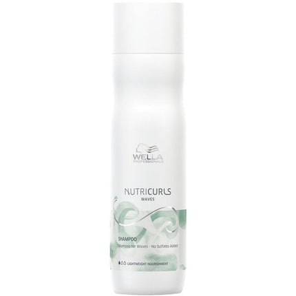 Wella Wella Nutricurls Shampoo - Waves