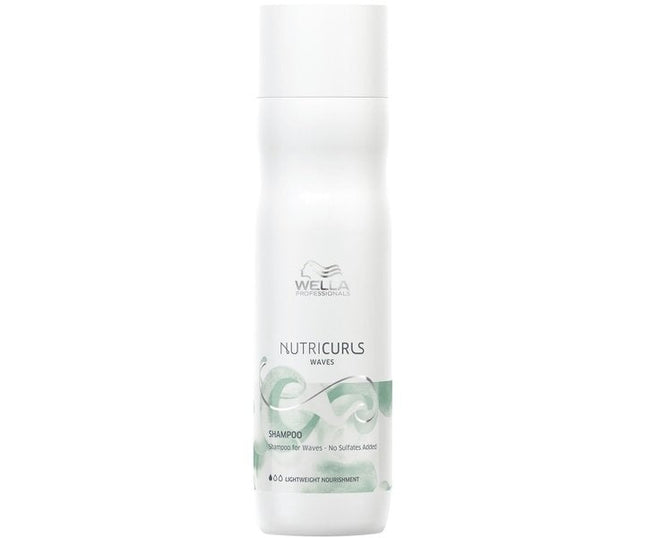 Wella Wella Nutricurls Shampoo - Waves