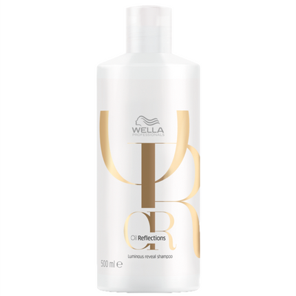 Wella Wella Oil Reflections Shampoo